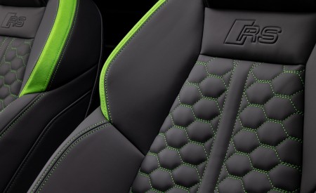2022 Audi RS 3 (US-Spec) Interior Seats Wallpapers 450x275 (61)