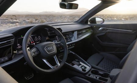 2022 Audi RS 3 (US-Spec) Interior Wallpapers 450x275 (23)