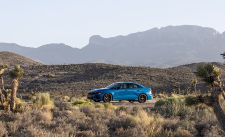 2022 Audi RS 3 (US-Spec) Side Wallpapers 450x275 (11)