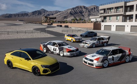 2022 Audi RS 3 (US-Spec) Wallpapers  450x275 (69)