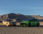 2022 Audi RS 3 (US-Spec) Wallpapers 150x120