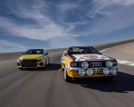 2022 Audi RS 3 (US-Spec) Wallpapers  150x120