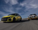 2022 Audi RS 3 (US-Spec) Wallpapers 150x120