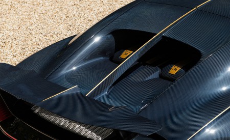 2022 Bugatti Chiron L’Ébé Detail Wallpapers 450x275 (8)