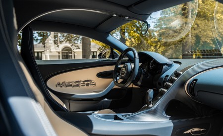 2022 Bugatti Chiron L’Ébé Interior Detail Wallpapers 450x275 (14)