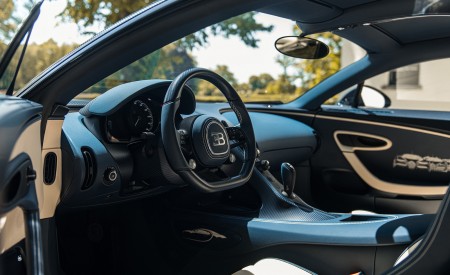 2022 Bugatti Chiron L’Ébé Interior Wallpapers 450x275 (11)