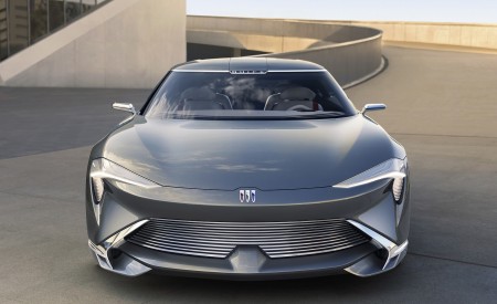 2022 Buick Wildcat EV Concept Front Wallpapers 450x275 (4)