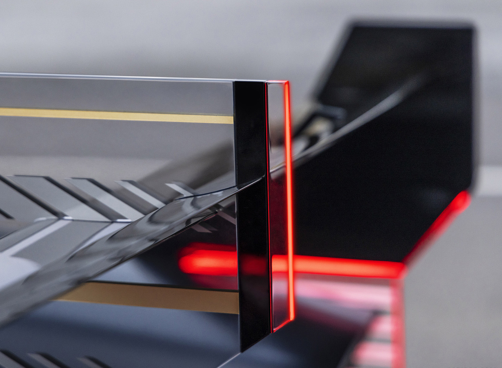 2022 Cadillac Project GTP Hypercar Spoiler Wallpapers (11)