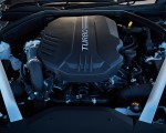 2022 Genesis G70 Sport with Luxury Pack Engine Wallpapers 150x120 (36)
