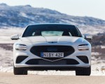 2022 Genesis G70 Sport with Luxury Pack Front Wallpapers 150x120 (2)