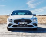 2022 Genesis G70 Sport with Luxury Pack Front Wallpapers 150x120 (3)