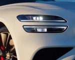 2022 Genesis G70 Sport with Luxury Pack Headlight Wallpapers 150x120 (28)