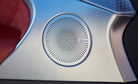2022 Genesis G70 Sport with Luxury Pack Interior Detail Wallpapers  450x275 (51)