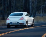 2022 Genesis G70 Sport with Luxury Pack Rear Wallpapers 150x120 (24)