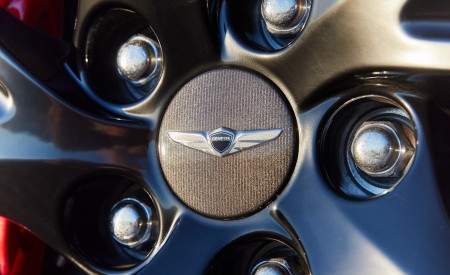 2022 Genesis G70 Sport with Luxury Pack Wheel Wallpapers 450x275 (30)