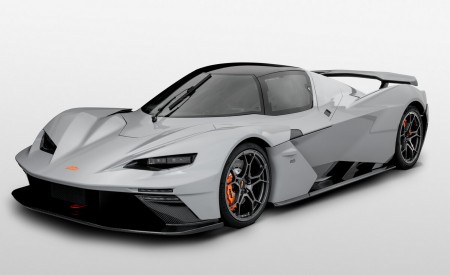 2022 KTM X-Bow GT-XR Front Three-Quarter Wallpapers 450x275 (27)
