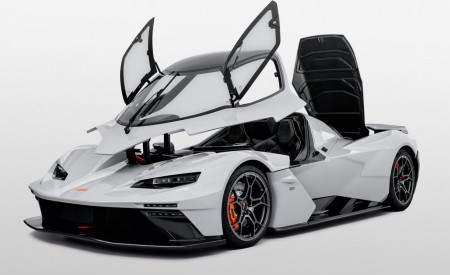 2022 KTM X-Bow GT-XR Front Three-Quarter Wallpapers 450x275 (29)