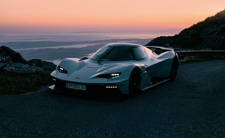 2022 KTM X-Bow GT-XR Front Three-Quarter Wallpapers 450x275 (18)
