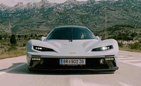 2022 KTM X-Bow GT-XR Front Wallpapers 450x275 (3)