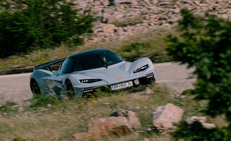 2022 KTM X-Bow GT-XR Front Wallpapers 450x275 (6)