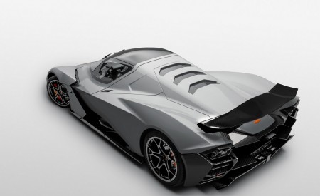 2022 KTM X-Bow GT-XR Rear Three-Quarter Wallpapers 450x275 (32)