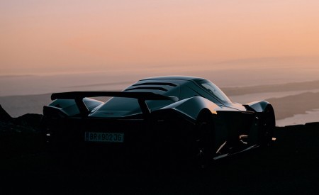 2022 KTM X-Bow GT-XR Rear Three-Quarter Wallpapers 450x275 (20)