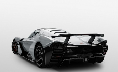 2022 KTM X-Bow GT-XR Rear Wallpapers 450x275 (34)