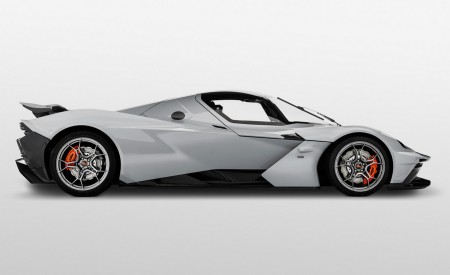 2022 KTM X-Bow GT-XR Side Wallpapers 450x275 (35)