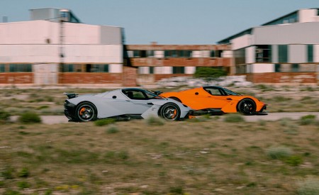 2022 KTM X-Bow GT-XR Side Wallpapers 450x275 (8)