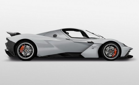 2022 KTM X-Bow GT-XR Side Wallpapers 450x275 (36)