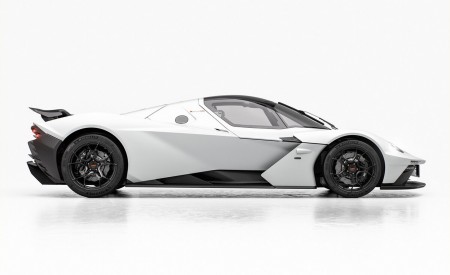 2022 KTM X-Bow GT-XR Side Wallpapers 450x275 (37)