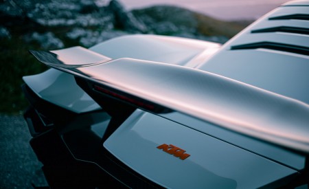 2022 KTM X-Bow GT-XR Spoiler Wallpapers 450x275 (23)