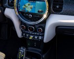 2022 Mini Cooper SE Convertible Concept Central Console Wallpapers 150x120