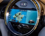 2022 Mini Cooper SE Convertible Concept Central Console Wallpapers 150x120