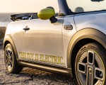 2022 Mini Cooper SE Convertible Concept Detail Wallpapers  150x120