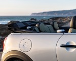 2022 Mini Cooper SE Convertible Concept Detail Wallpapers  150x120