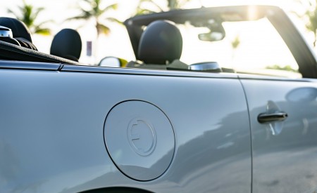 2022 Mini Cooper SE Convertible Concept Detail Wallpapers  450x275 (254)