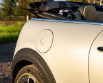 2022 Mini Cooper SE Convertible Concept Detail Wallpapers 150x120