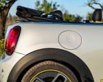 2022 Mini Cooper SE Convertible Concept Detail Wallpapers 150x120