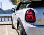 2022 Mini Cooper SE Convertible Concept Detail Wallpapers 150x120