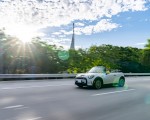 2022 Mini Cooper SE Convertible Concept Front Three-Quarter Wallpapers 150x120