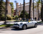2022 Mini Cooper SE Convertible Concept Front Three-Quarter Wallpapers 150x120