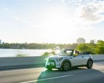 2022 Mini Cooper SE Convertible Concept Front Three-Quarter Wallpapers 150x120