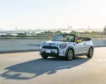 2022 Mini Cooper SE Convertible Concept Front Three-Quarter Wallpapers 150x120