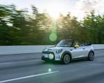 2022 Mini Cooper SE Convertible Concept Front Three-Quarter Wallpapers 150x120