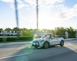 2022 Mini Cooper SE Convertible Concept Front Three-Quarter Wallpapers 150x120