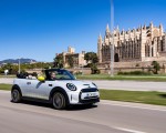 2022 Mini Cooper SE Convertible Concept Front Three-Quarter Wallpapers 150x120