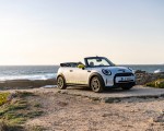 2022 Mini Cooper SE Convertible Concept Front Three-Quarter Wallpapers 150x120 (45)