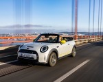 2022 Mini Cooper SE Convertible Concept Front Three-Quarter Wallpapers 150x120 (31)