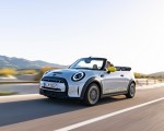 2022 Mini Cooper SE Convertible Concept Front Three-Quarter Wallpapers 150x120 (18)